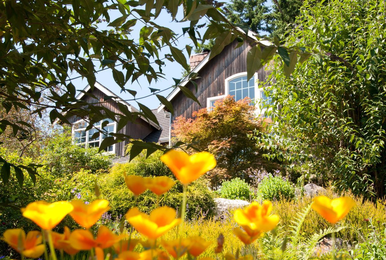 Hideaway Lodge B And B Woodinville Zewnętrze zdjęcie