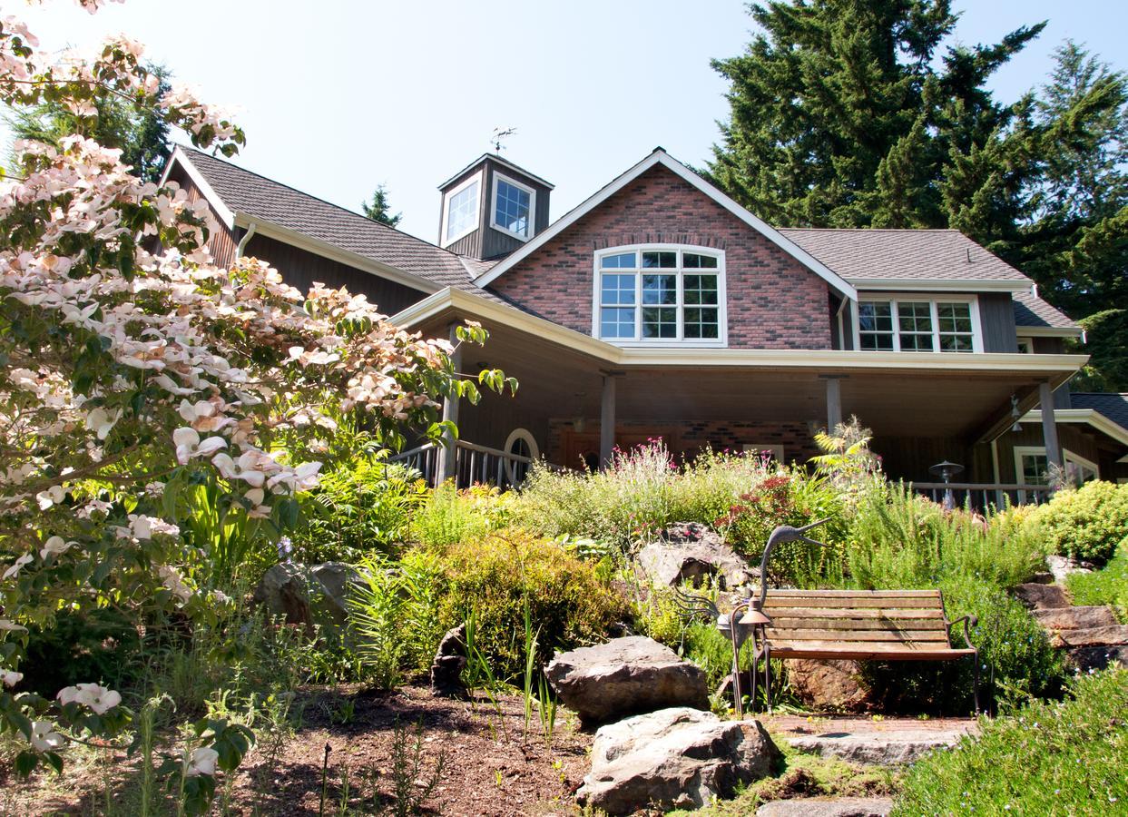 Hideaway Lodge B And B Woodinville Zewnętrze zdjęcie
