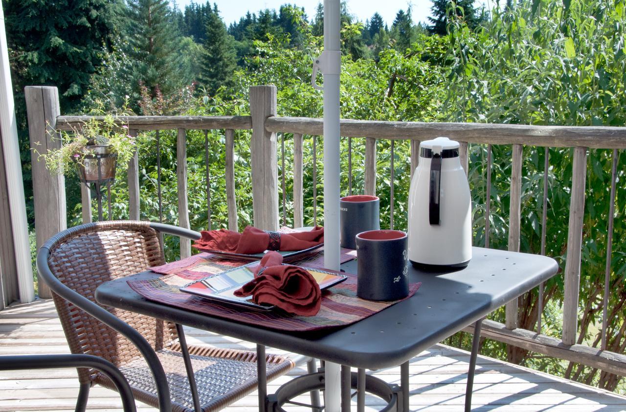 Hideaway Lodge B And B Woodinville Zewnętrze zdjęcie