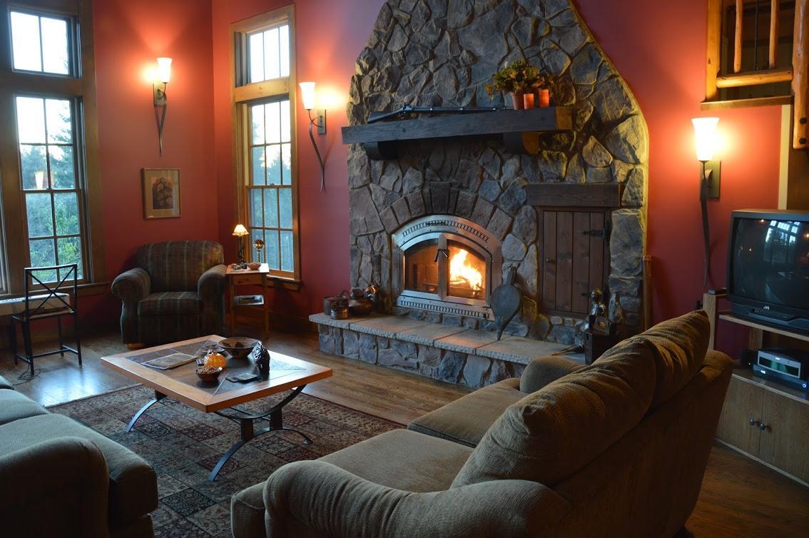 Hideaway Lodge B And B Woodinville Zewnętrze zdjęcie