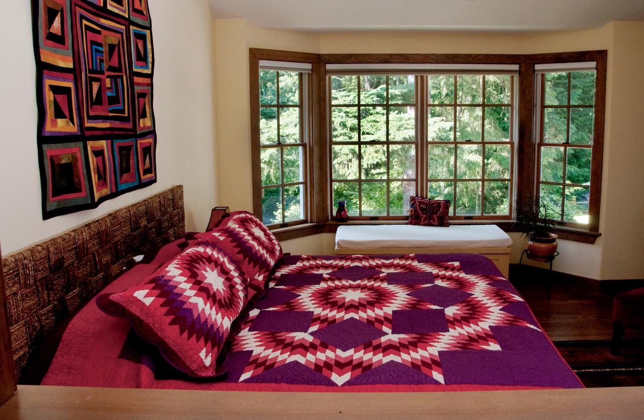 Hideaway Lodge B And B Woodinville Zewnętrze zdjęcie