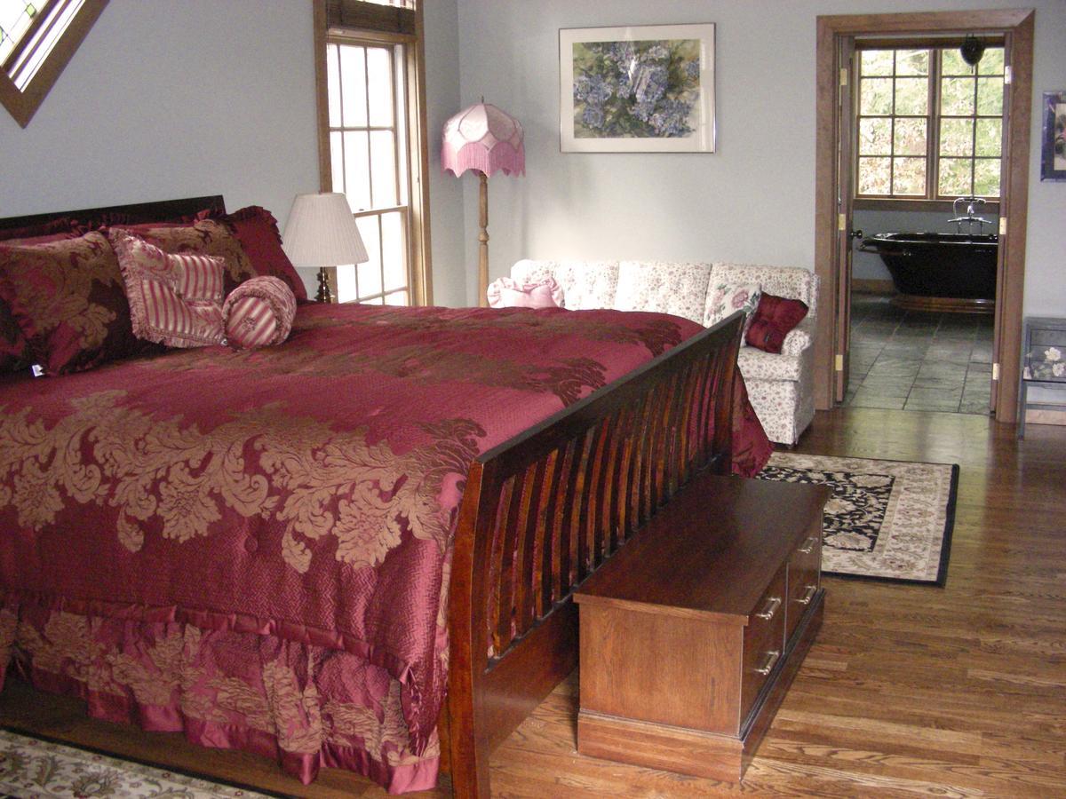 Hideaway Lodge B And B Woodinville Zewnętrze zdjęcie