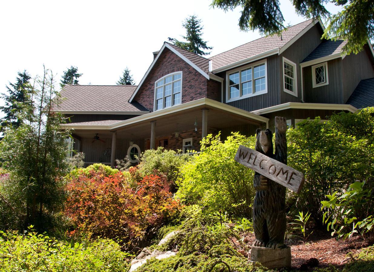 Hideaway Lodge B And B Woodinville Zewnętrze zdjęcie