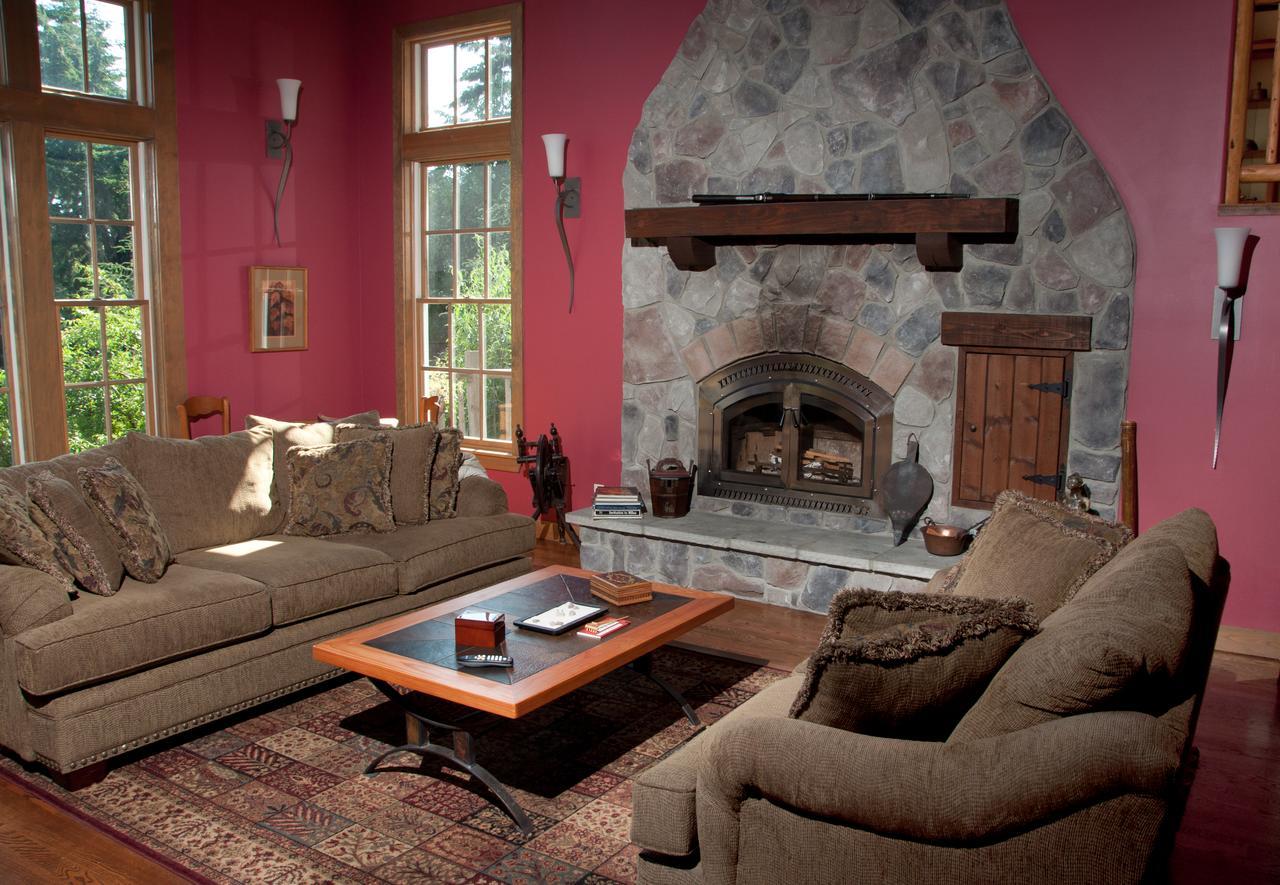 Hideaway Lodge B And B Woodinville Zewnętrze zdjęcie