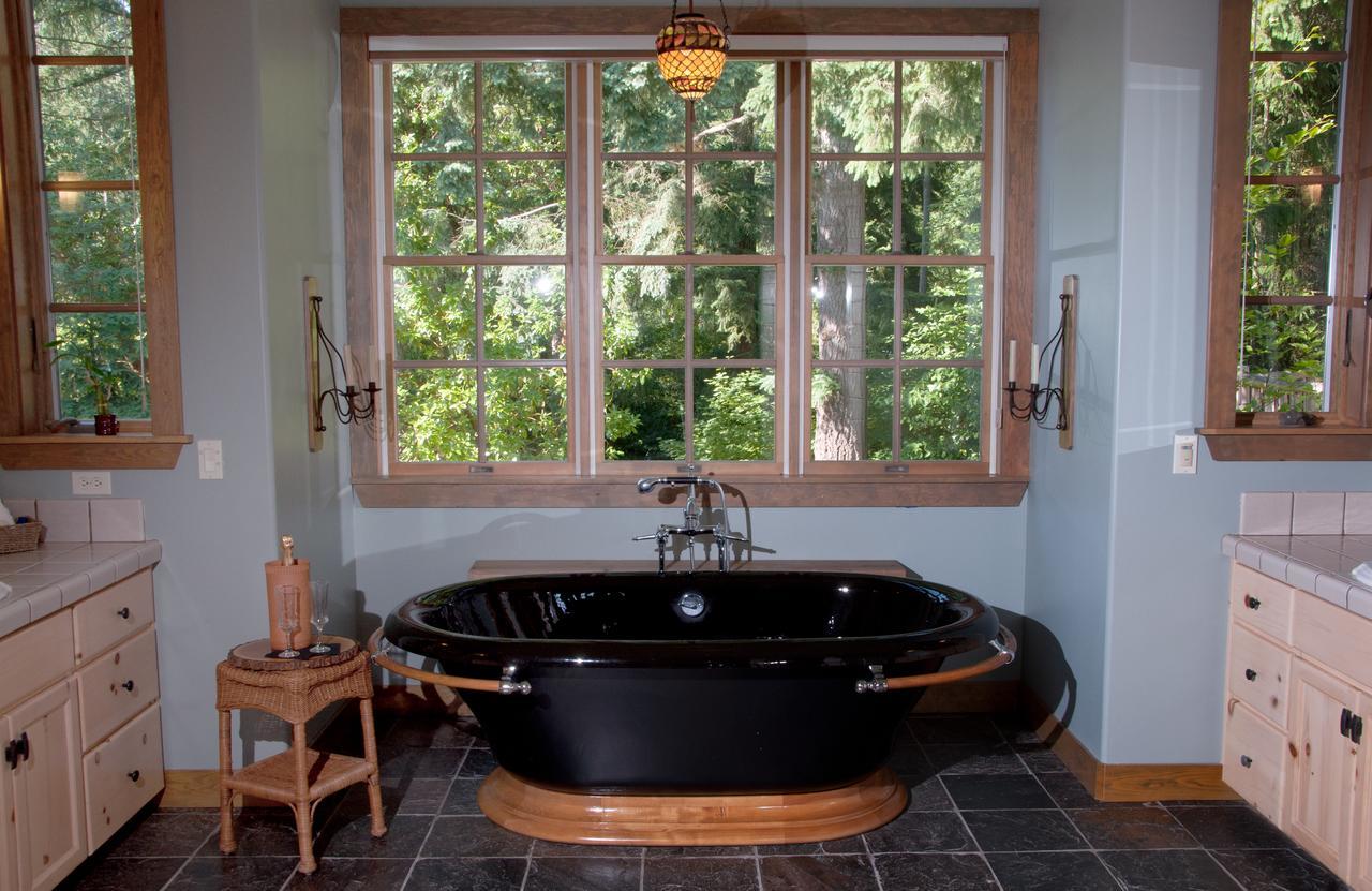 Hideaway Lodge B And B Woodinville Zewnętrze zdjęcie