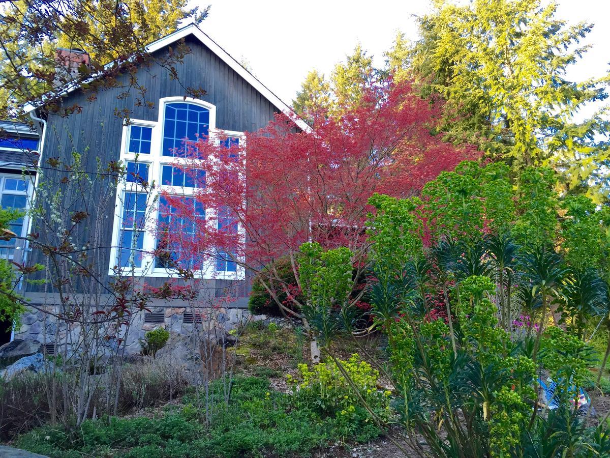 Hideaway Lodge B And B Woodinville Zewnętrze zdjęcie
