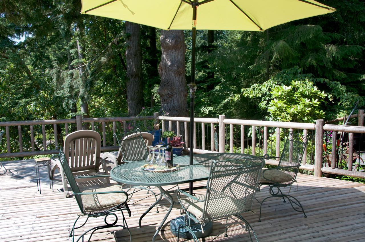 Hideaway Lodge B And B Woodinville Zewnętrze zdjęcie