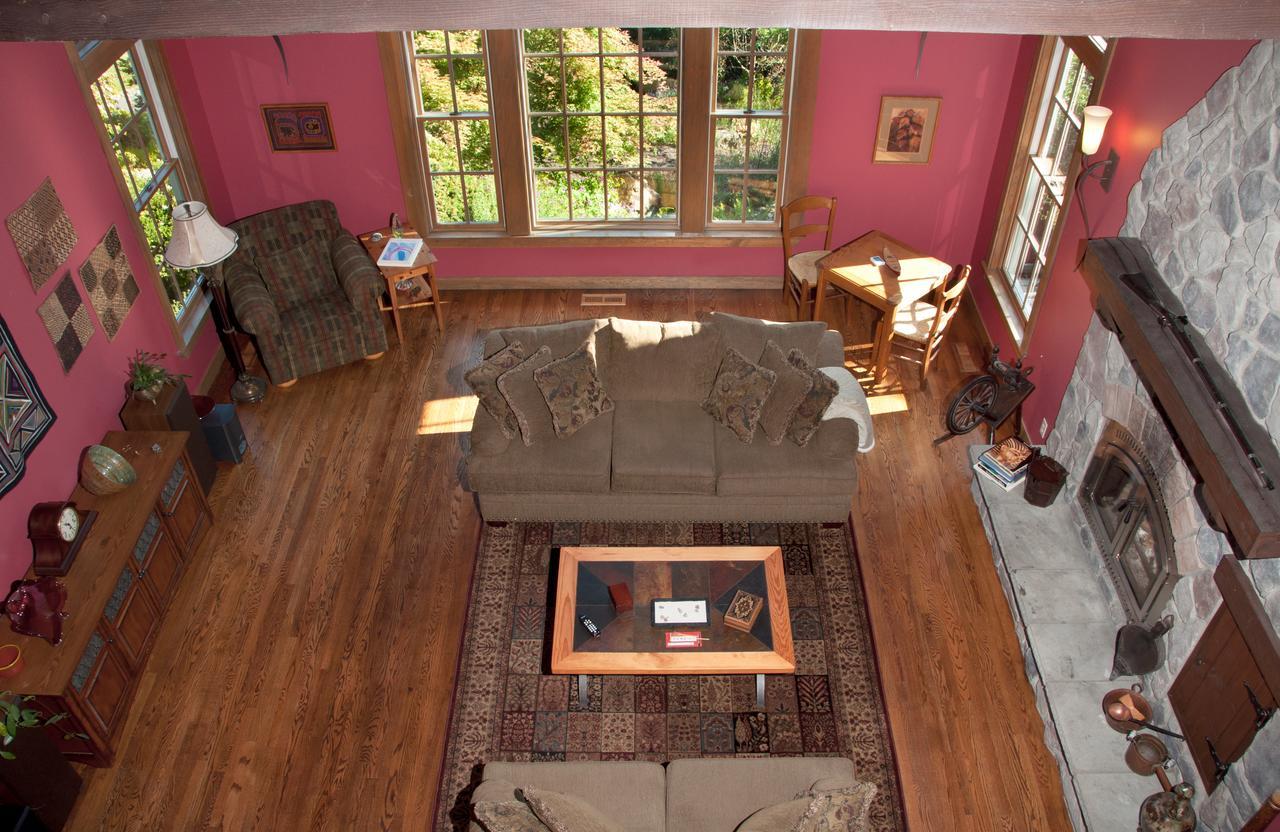 Hideaway Lodge B And B Woodinville Zewnętrze zdjęcie